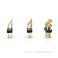 2.0mm Pin Header Dual Row Right Angle